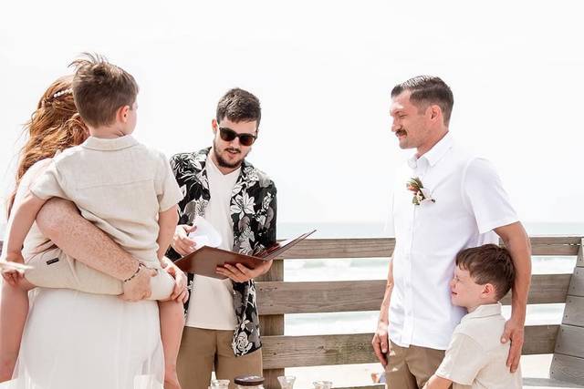 Beach Wedding