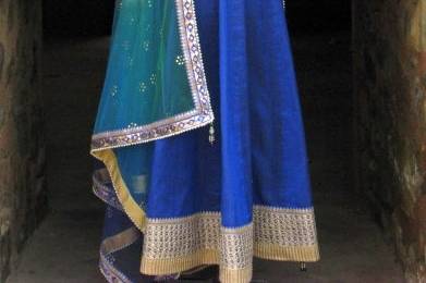 SSblueanarkali