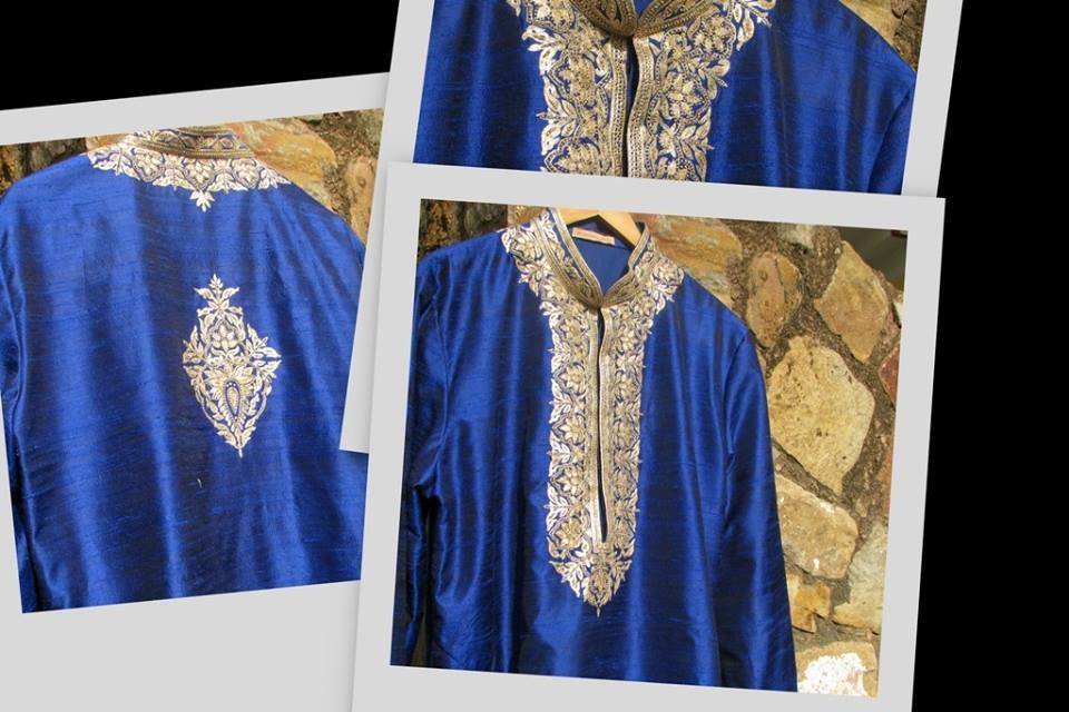 Hauté Curry-Indian Bridal & Occasion wear