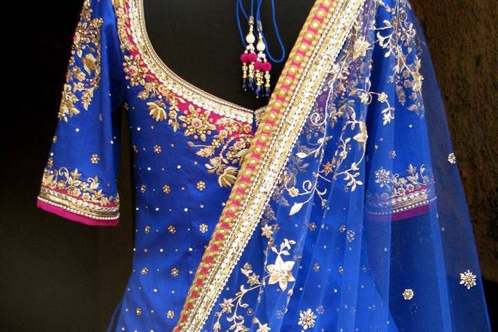 Hauté Curry-Indian Bridal & Occasion wear