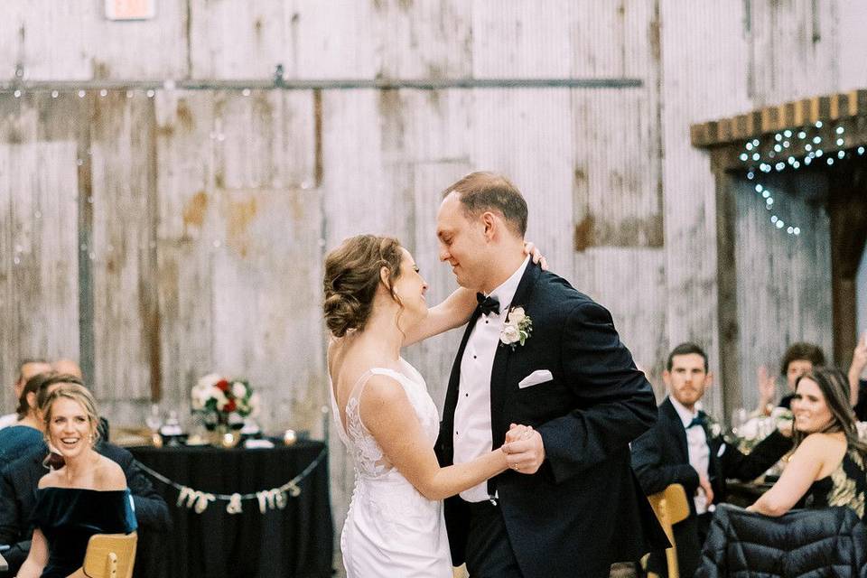 First Dance