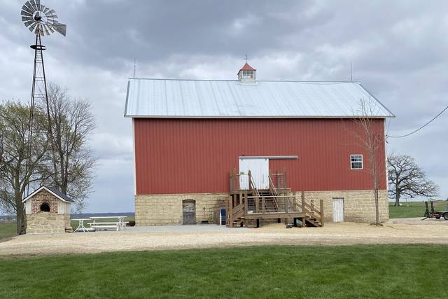 Barn venue