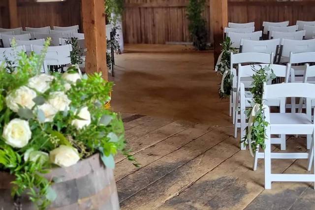 Fritz's Farmhouse & Barn Venue