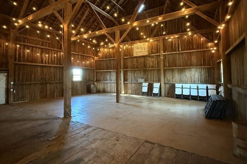 Fritz's Farmhouse & Barn Venue