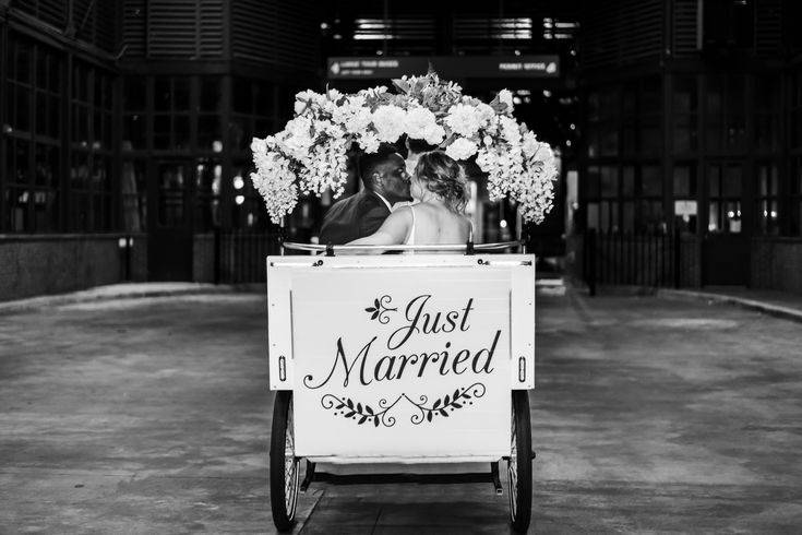 Getaway Rickshaw