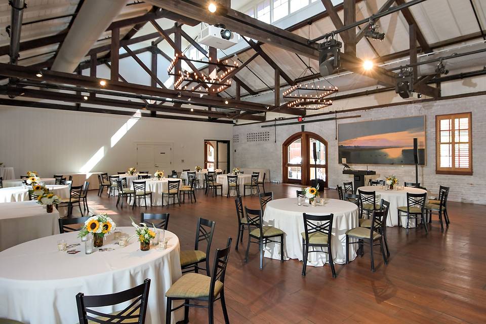 The Camden Room