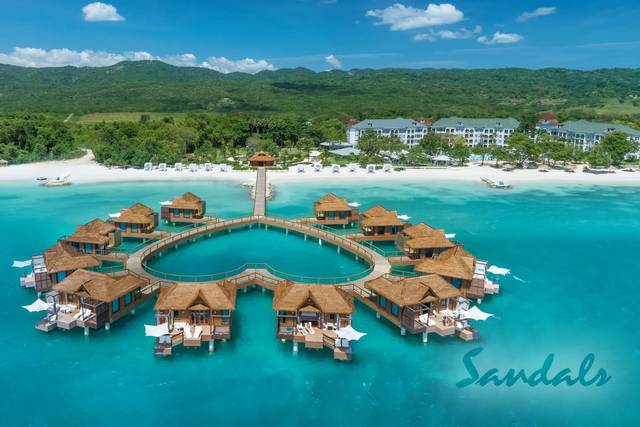 Sandals South Coast