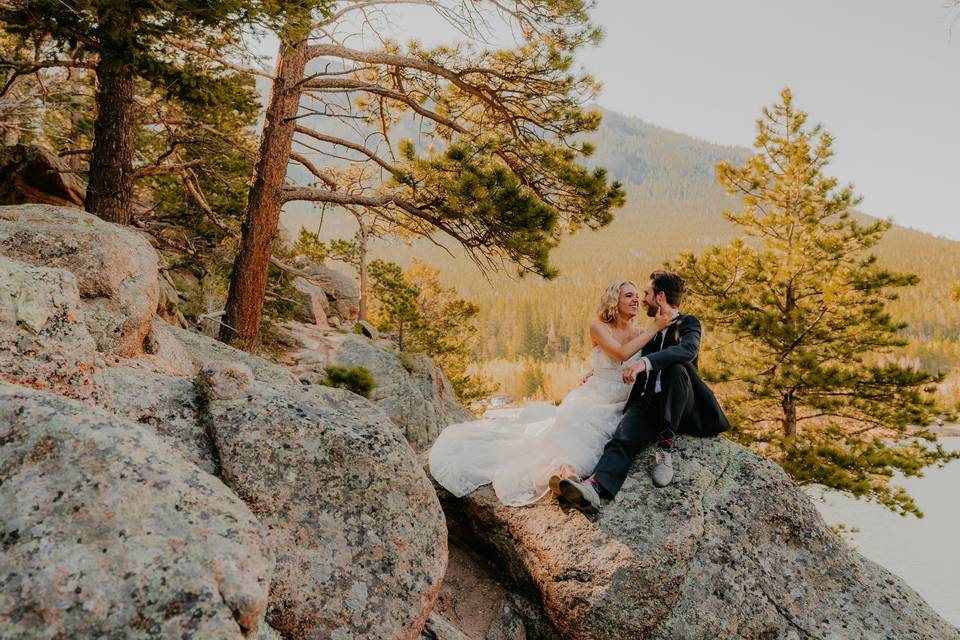 Destination elopement