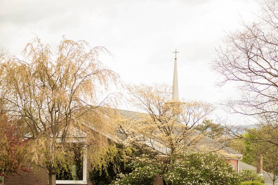 Chapel Exterior