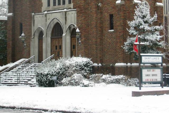 St. Luke's United Methodist Church