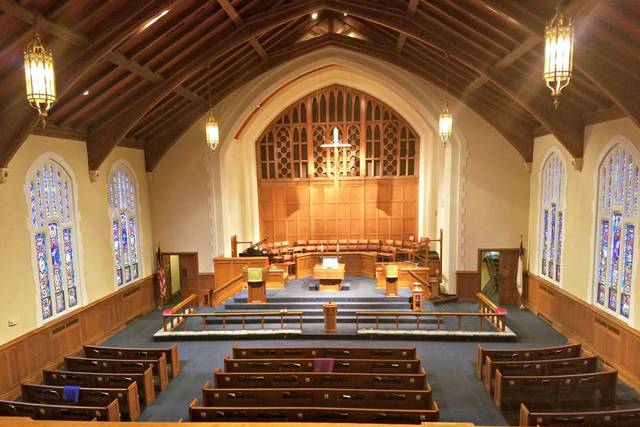 St. Luke's United Methodist Church