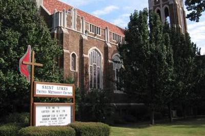 St. Luke's United Methodist Church