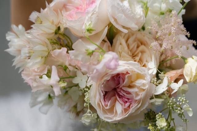 Bridal bouquet