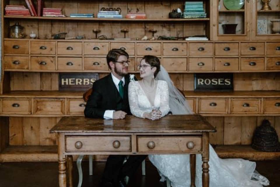 McKinney Wedding