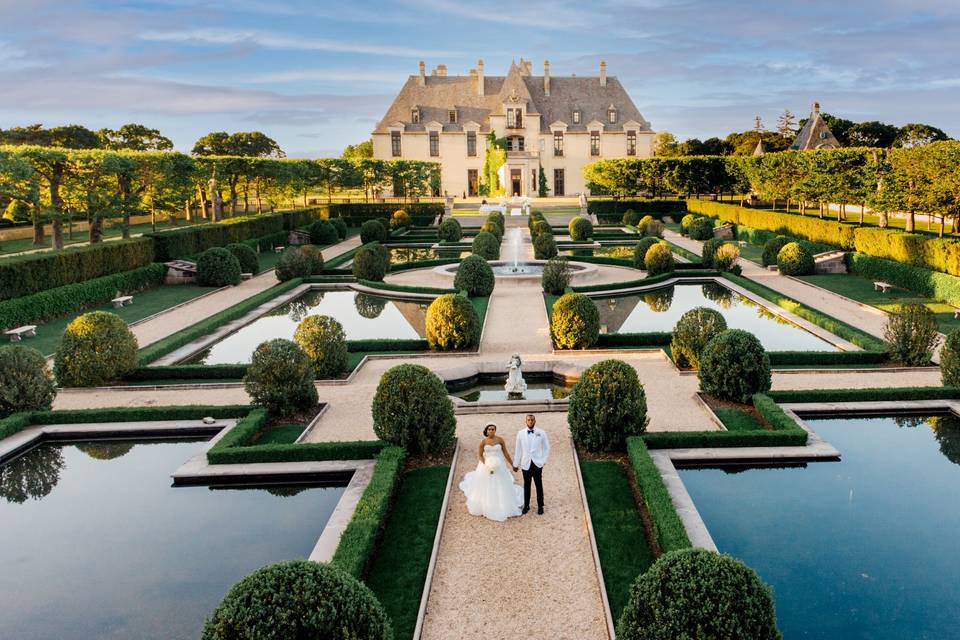 Oheka Castle exterior