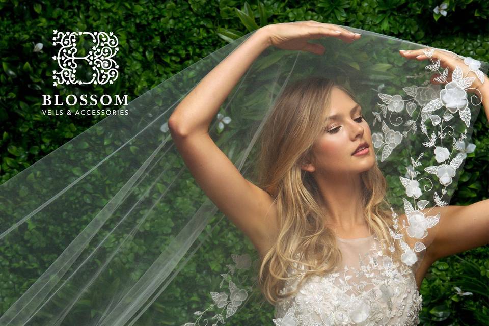 Blossom Veils