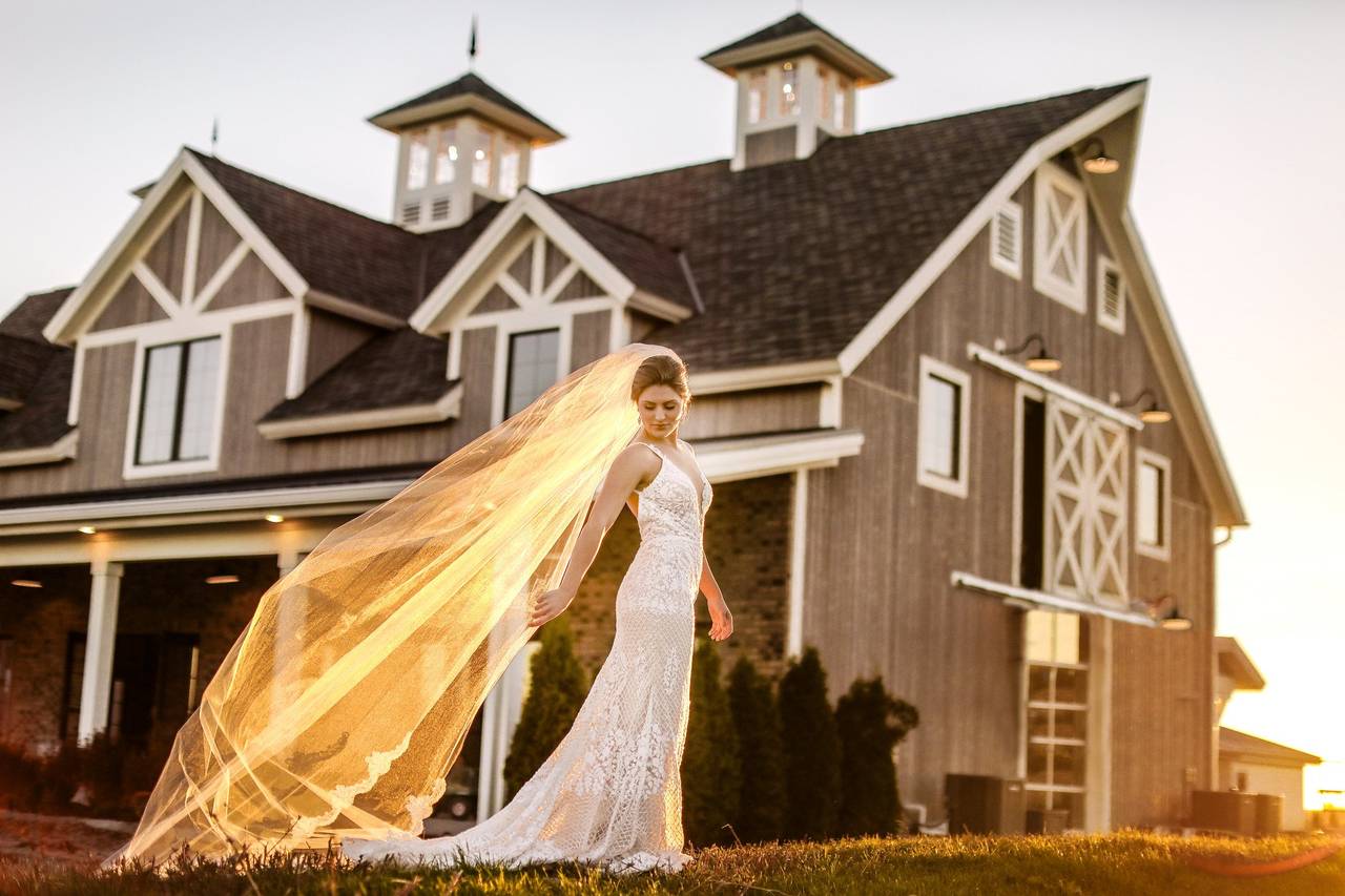 Ashery Lane Farms - Barn & Farm Weddings - Mayer, MN - WeddingWire