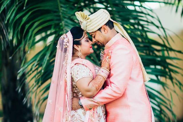 Sweet couple
