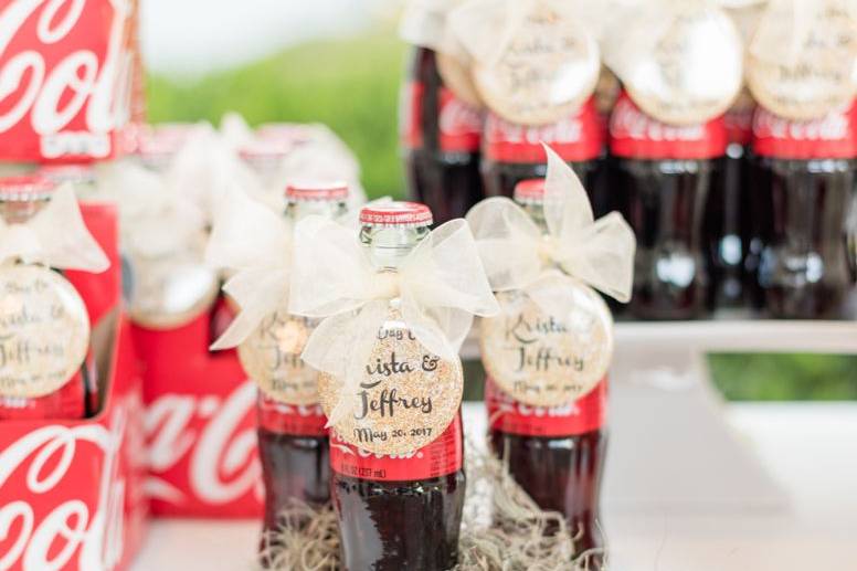 Wedding favors