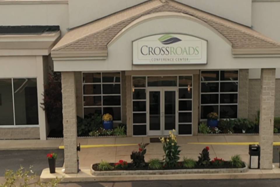 Front of Crossroads