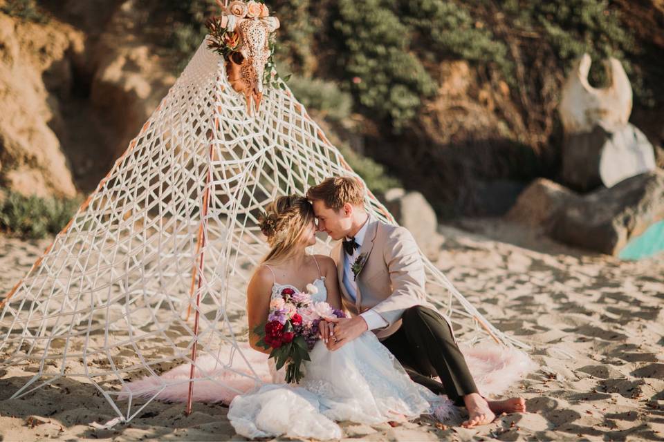 Jordan & Cameron-Sunset Cliffs