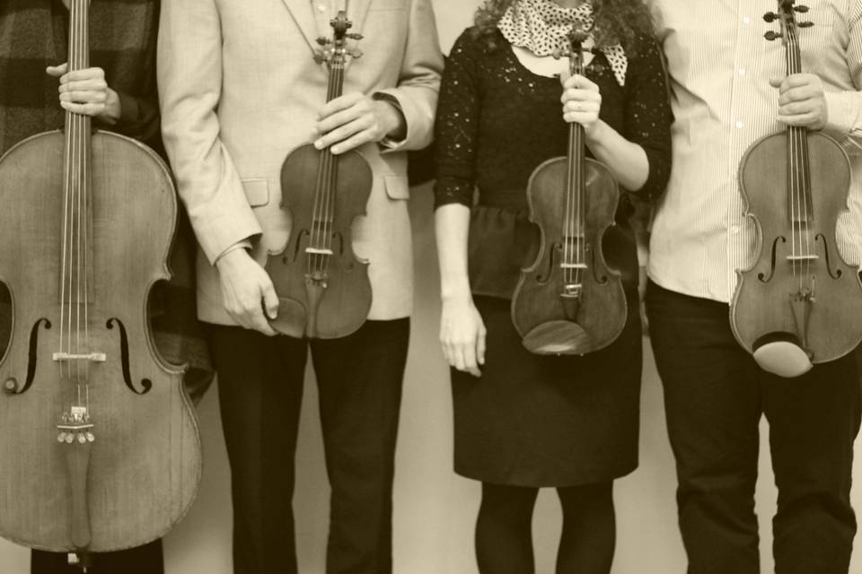 Olmsted String Quartet