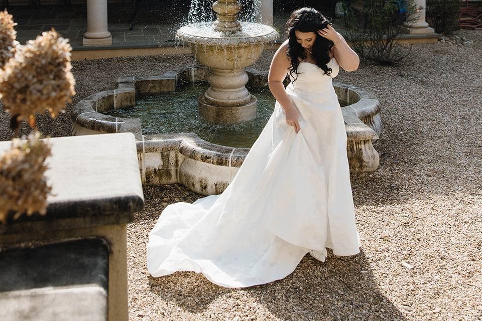 First look tears