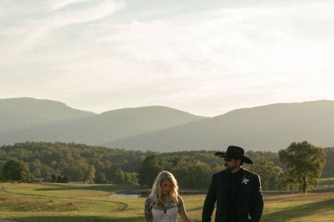 Hazy Mountain Vineyards & Brewery