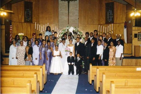 Wedding Attendants