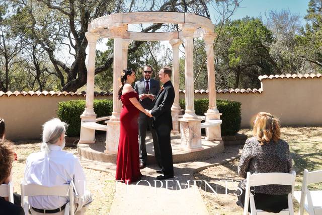 Tuscan Hall Gazebo