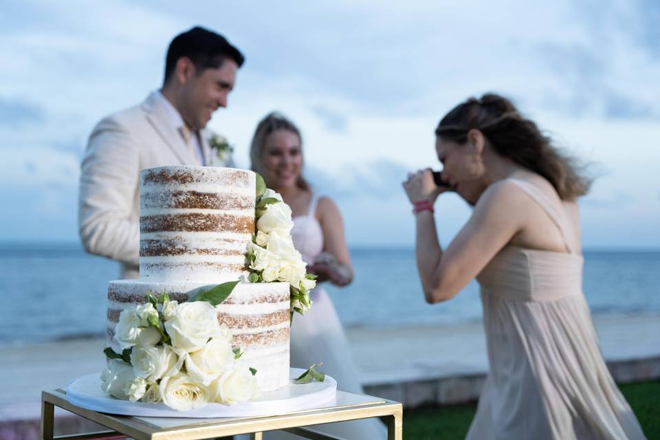 Ximena Marín Wedding Planner