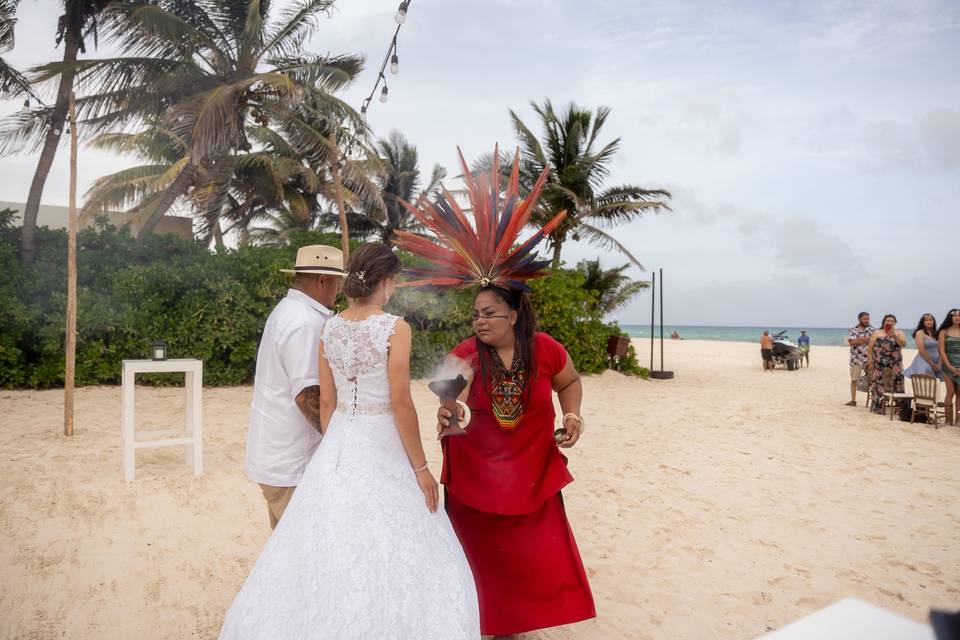 Ximena Marín Wedding Planner