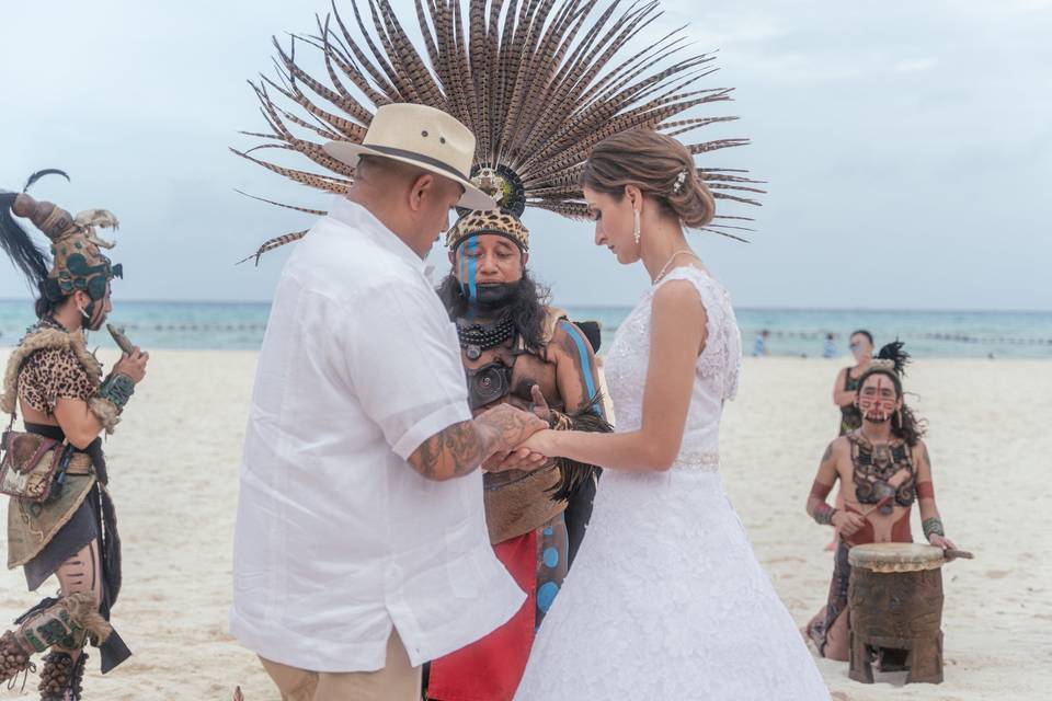 Ximena Marín Wedding Planner