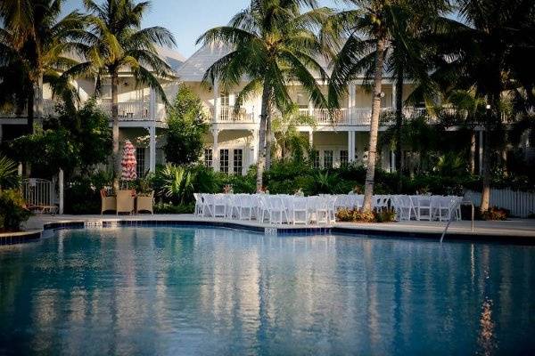 Tranquility Bay Florida Keys Wedding