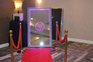 Glamor Photo Booth Rental NJ