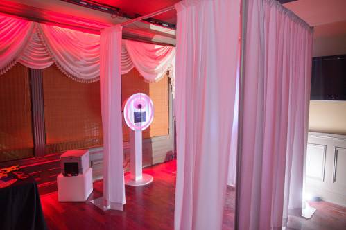 Glamor Photo Booth Rental NJ