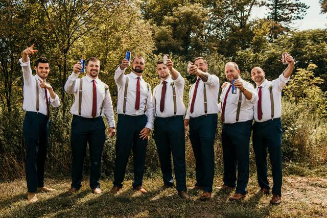 Groomsmen