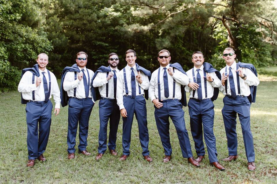 Baby Shirt, Pant, Suspenders and Bow Tie Set - Navy Blue/White | Target  Australia