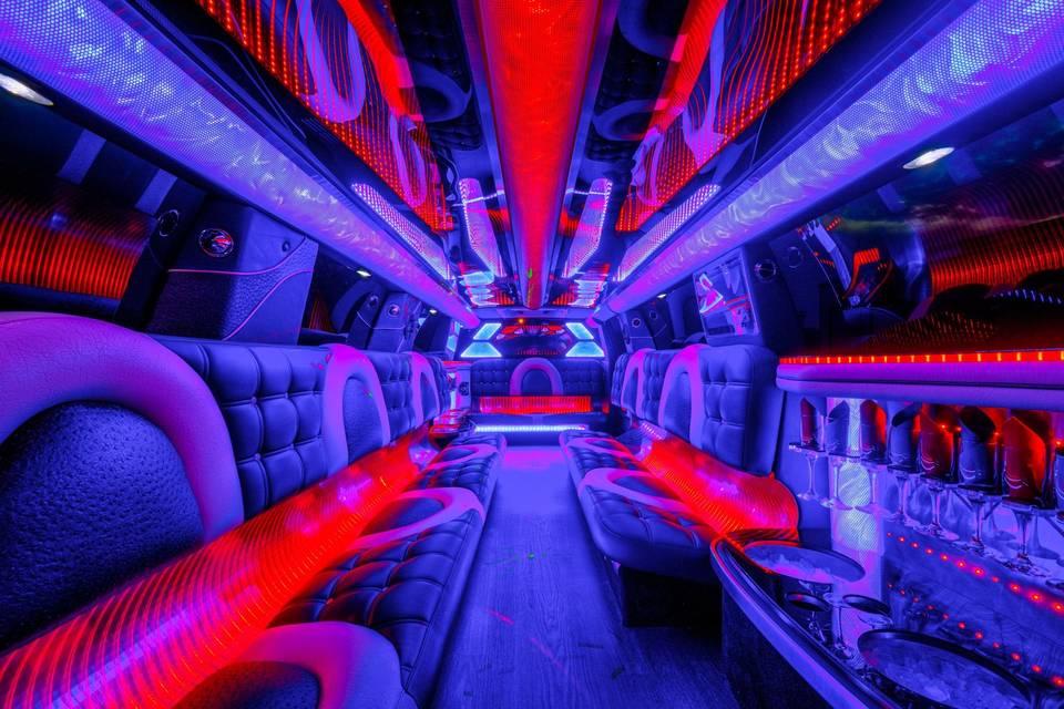 Fun Tyme Limousine Service