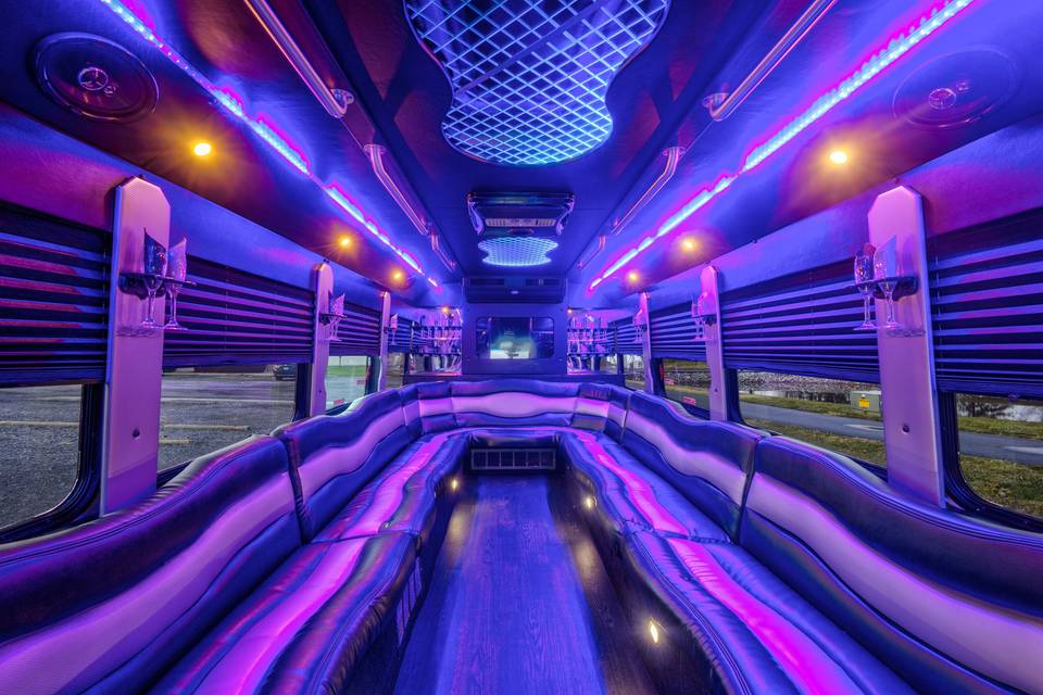 Fun Tyme Limousine Service