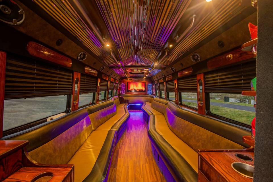 Fun Tyme Limousine Service