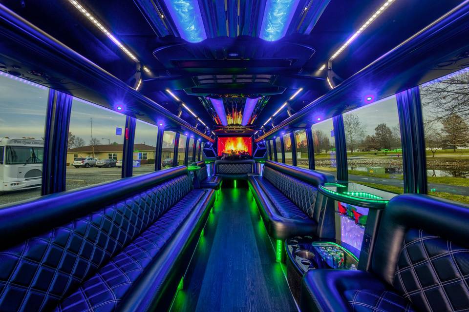 Fun Tyme Limousine Service