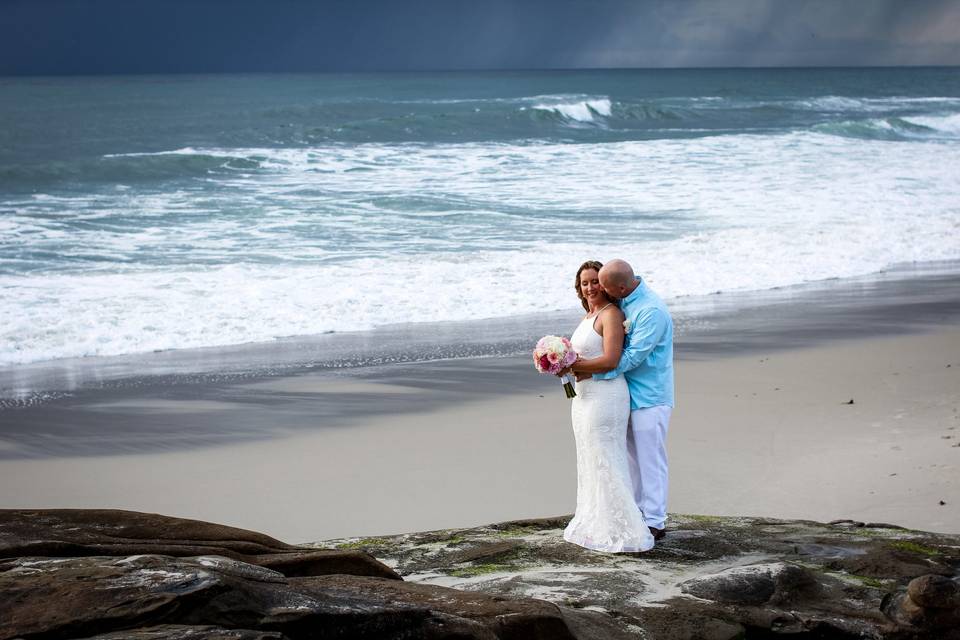 La Jolla Renewal of Vows