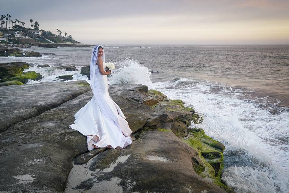 La Jolla Renewal of Vows