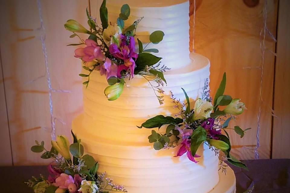 Wedding Cake Pricing – Lauri's Cakes