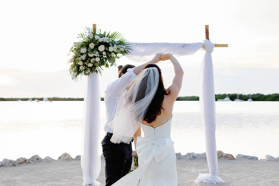 Ceremony, Claudia Amalia Photo