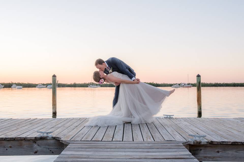 Couple's portrait