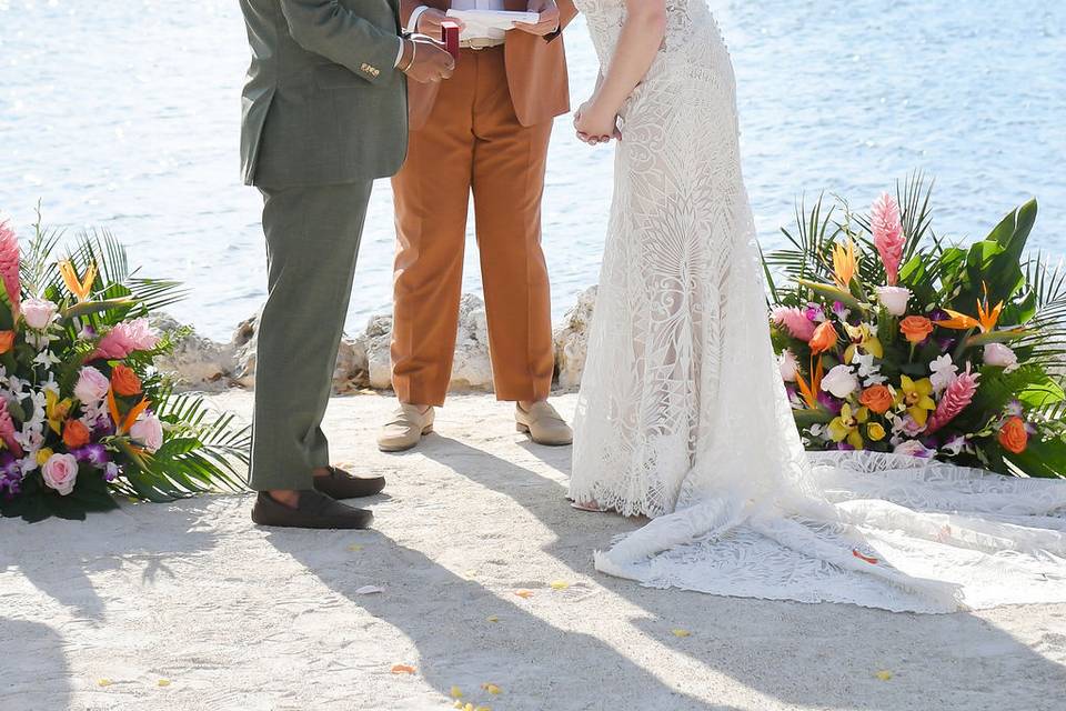 Ceremony, McLaughlin Photo