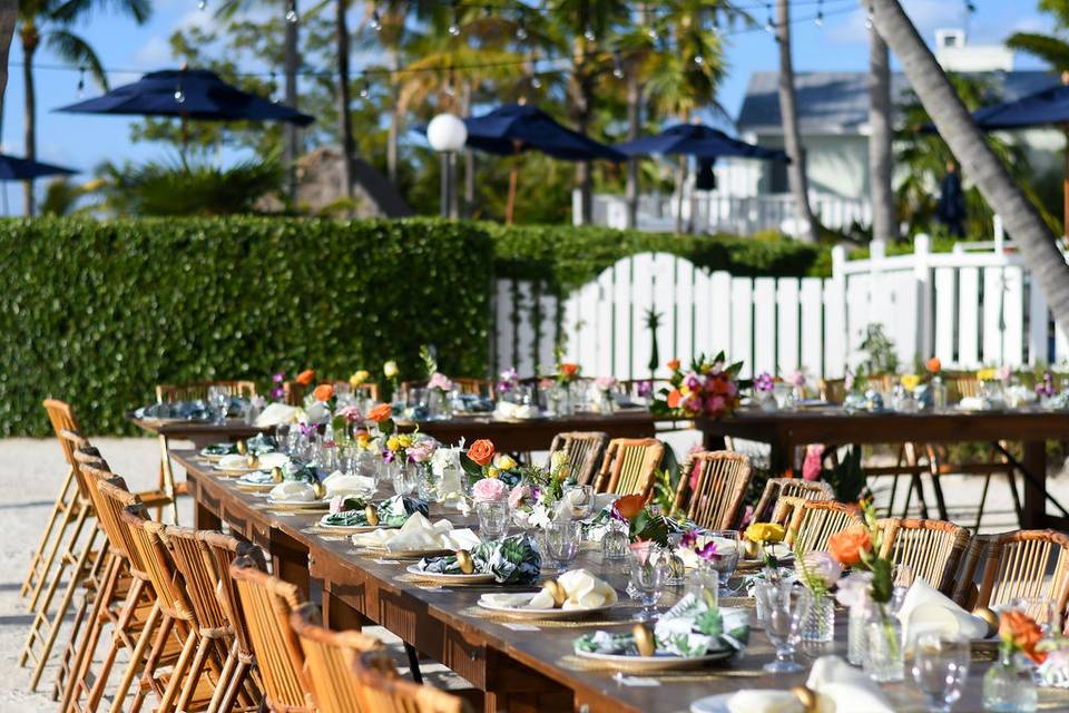 Dinner, McLaughlin Photo