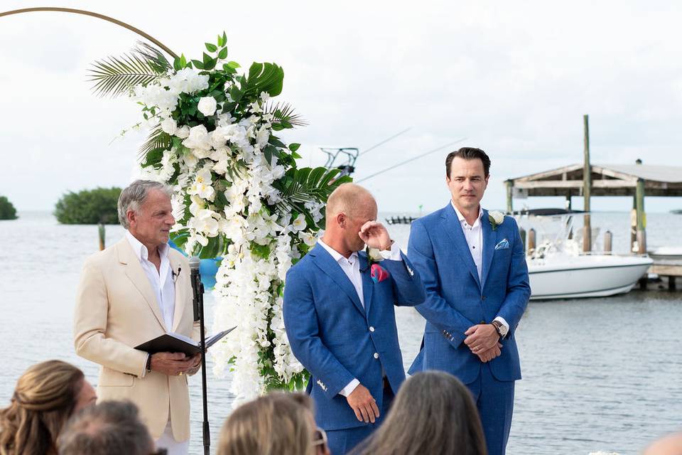 Ceremony, McLaughlin Photo